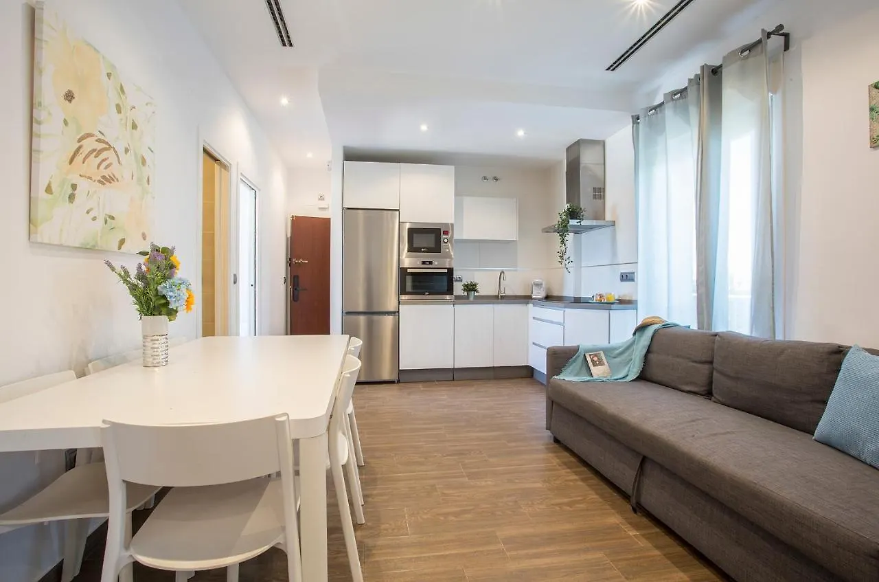 Ferienwohnung San Jose 2 Banos Cádiz